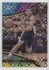 2017-18 Panini Select Courtside Tie-Dye Prizm 11/25 Tyler Lydon #274 no9