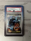 Pokemon Mega Charizard X Ex #125 SIR Phantasmal Flames PSA 9 Mint