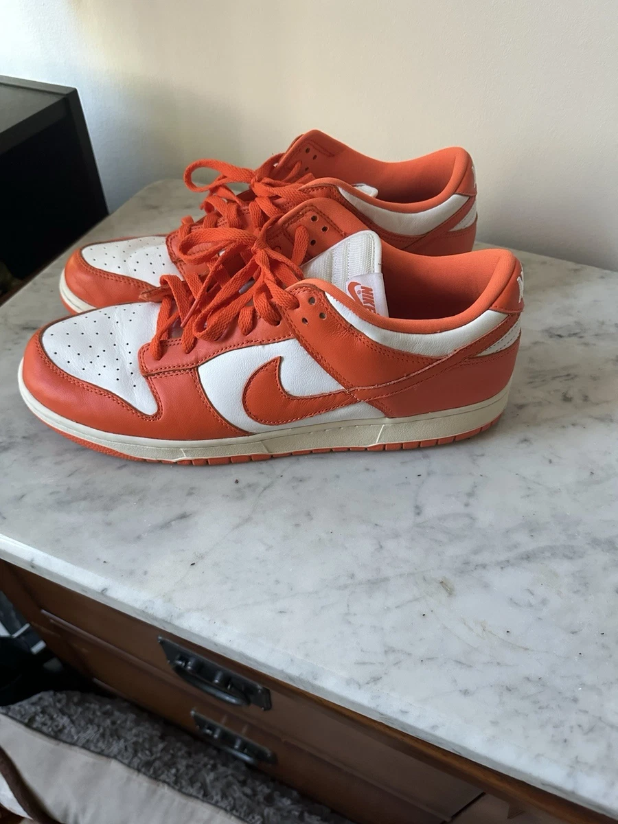 Las mejores ofertas en Nike Dunk Low Retro SP Syracuse 2020 | eBay