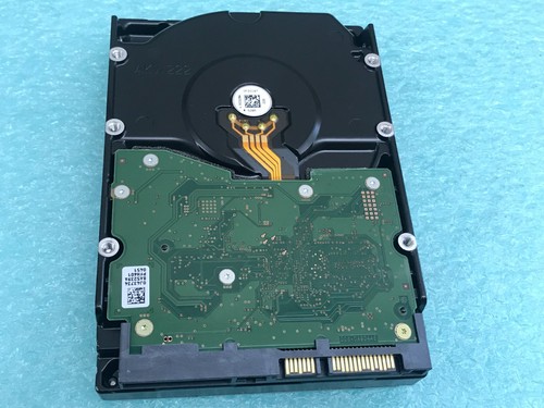 HGST HDN726060ALE610 6TB 7200RPM 3.5" SATA Internal Hard Drive - HD460 - Picture 5 of 8