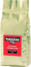 Taylors of Harrogate Yorkshire Tea Loose 1000 g Single Pack 1 x 1 Kg
