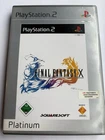 Final Fantasy X PS2 With Manual PAL - Free Aus Post!