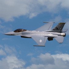 Freewing F 16 Fighting Falcon EPO 878mm Deluxe Edition PNP V3 EDF Impeller Jet