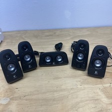 Logitech Z506 Replacement Speakers Full Set No subwoofer 