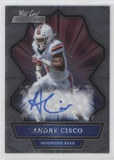2021 Wild Card Alumination Auto Andre Cisco Auto 2b7