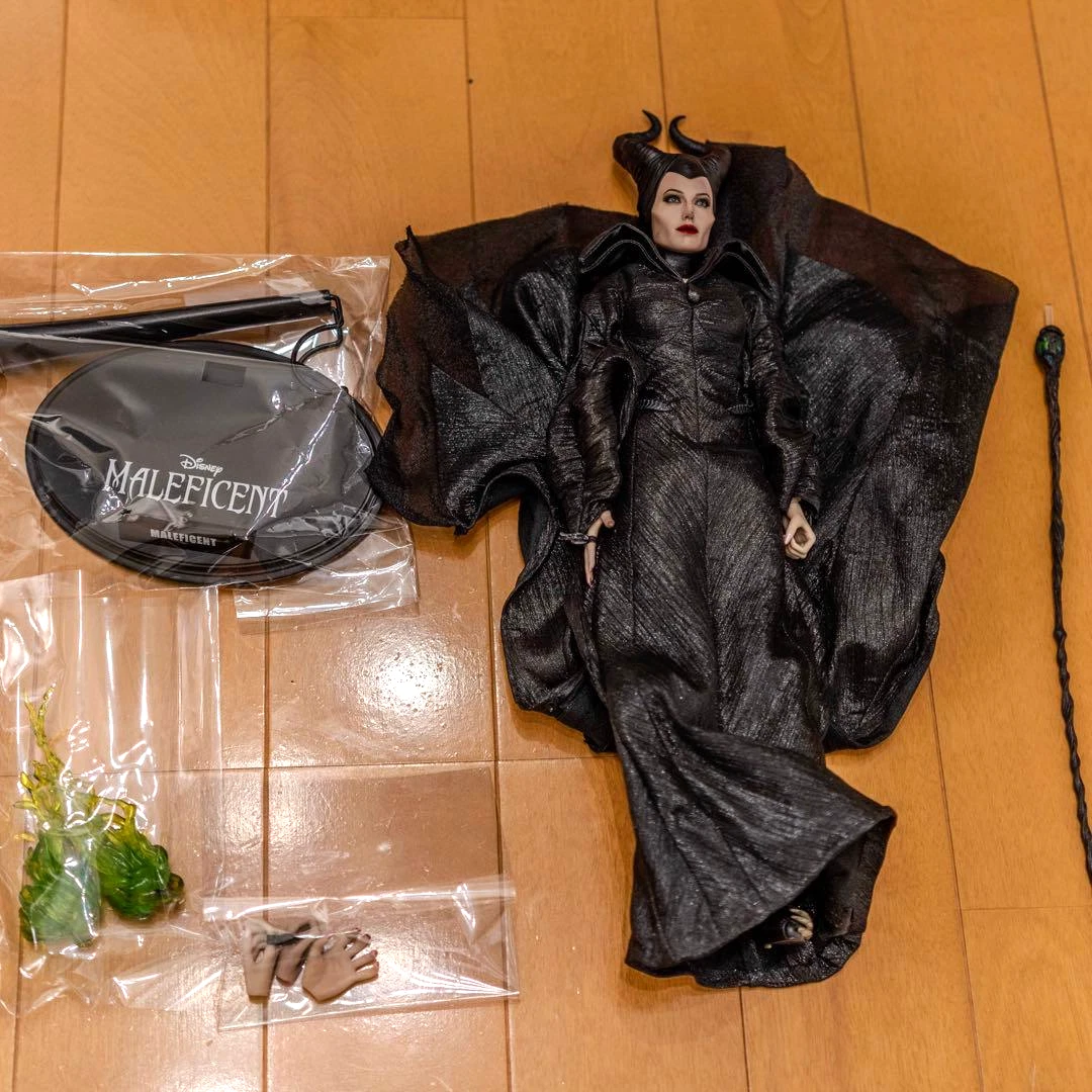Hot Toys Maleficent Action Action Figures for sale | eBay