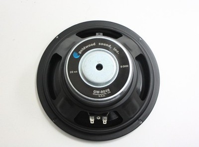 Goldwood Sound GW-8028 8'' 8 Ohm Woofer Speaker Driver 20 oz Magnet NEW