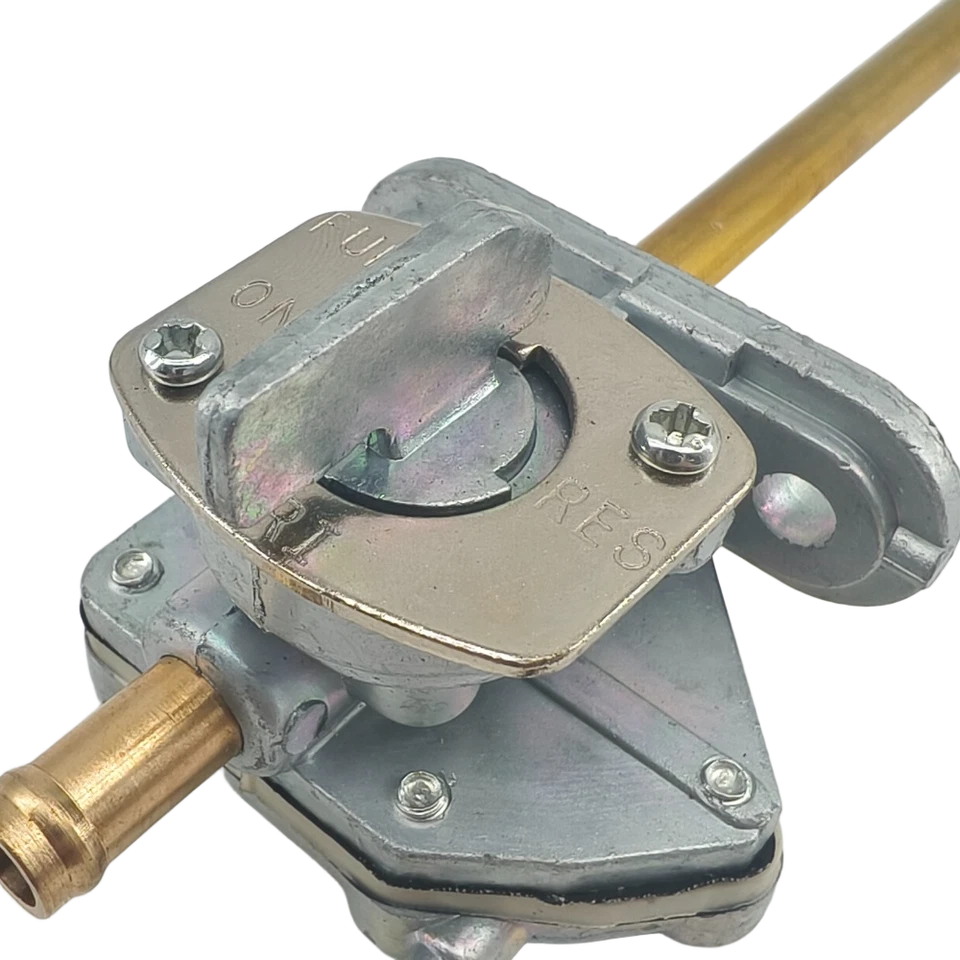 For Suzuki Fuel Petcock Cock Valve DRZ400 DR-Z400S 2000-2019 DR-Z400SM 2005-2021 Foto 3 de 4