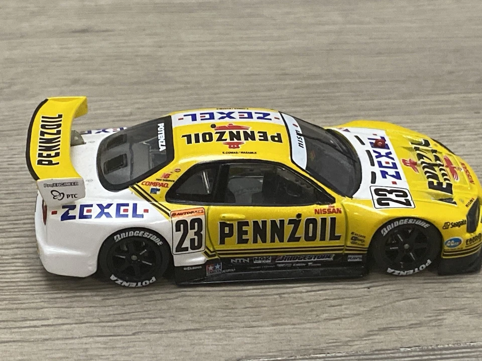 Scalextric Nissan Skyline Pennzoil #23 - Image 2 of 4