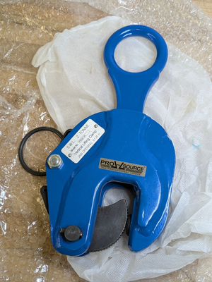 #ad Pro Source Positive Locking Plate Clamp 4000 lb. Capacity 1 1 4quot; Max. Grip $79.75