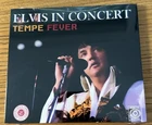 Elvis Presley cd - Tempe Fever - digipak!