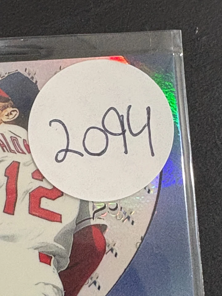 2000 EX - #50 Roberto Alomar - Image 3 of 3