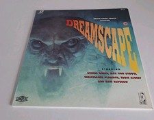 Dreamscape LaserDisc - Excellent Condition