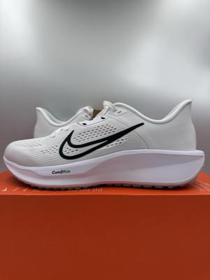 Nike Quest 6 White Black FD6034-100 Size 11.5 Women