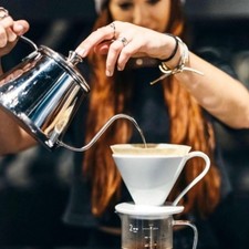 Filtros de papel de café tostado medio especiales - 100 unidades para preparaciones perfectas
