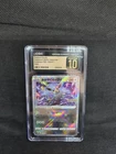 CGC Pristine 10 Radiant Eevee 055/071 Pokémon GO Japanese Holo PSA BGS Pop Rare