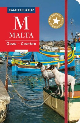 Baedeker Reiseführer Malta, Gozo, Comino | mit praktischer Karte EASY ZIP | Buch