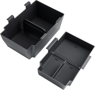 Center Console Organizer Tray for Subaru Crosstrek 2024-2026 Hybrid Accessory