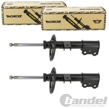 2X MONROE GASDRUCK STO&szlig;D&Auml;MPFER VORNE passend f&uuml;r MERCEDES A-KLASSE W176 B W246