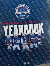 2026 Buffalo Bills Official Yearbook Highmark...