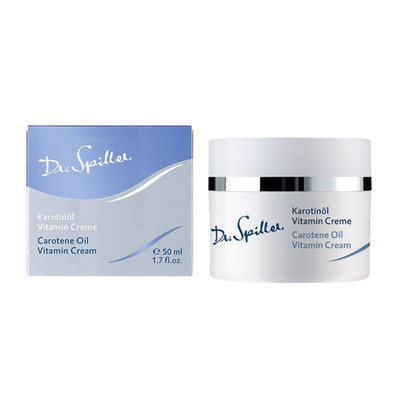Dr.Spiller Karotinöl Vitamin Creme 50 ml