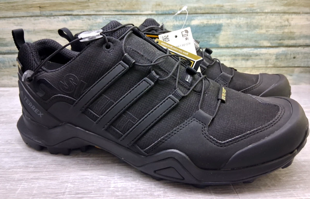 Adidas Terrex Swift R2 GTX Triple Black for sale | eBay