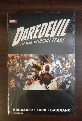 DAREDEVIL The Man Without Fear Omnibus Vol 2 Marvel Comics Brand New SEALED!