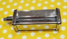 NEW Genuine KITCHENAID Pasta Maker Attachment Spaghetti Made In Italy No Box