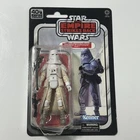 Star Wars The Black Series Imperial Snowtrooper Hoth 6-Inch Scale Star Wars: T