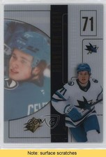 2024-25 SPx Bound for Glory Macklin Celebrini #BFG-2 READ dd2