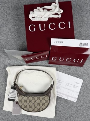 Gucci Ophidia Schultertasche *NEU RECHNUNG 21.12.2025* *FULL SET*