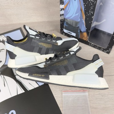 Adidas NMD R1 V2 x Star Wars ''Lando'' - Größe UK 8,5 / EU 42 2/3 - FX9300