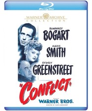 Conflict (Blu-ray)