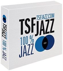 Coffret Tsf 100% Jazz von Compilation Coffret Tsf 100... | CD | Zustand sehr gut