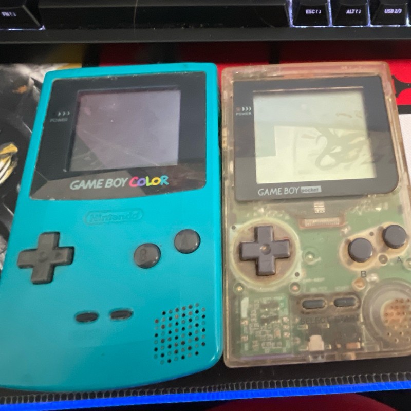 Nintendo GameBoy bundle