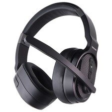 TECKNET Bluetooth Wireless Trucker Headset TK-HS005 - Black