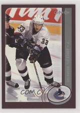 2002-03 O-Pee-Chee Henrik Sedin #213 HOF b5y