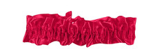 Red Wedding / Roaring 20's Garter / Armband Adult Accessory