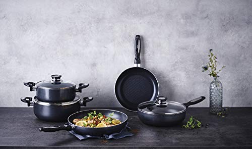 Padella Beka 24cm Pro Induc Antracite - Offerta Qualità Superiore - 3