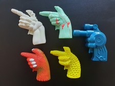 Mc Donalds Happy Meal Monster Hands Halloween Water Squirter