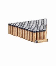 AmazonBasics AAA 1.5V Performance Alkaline Batteries - Pack of 100 - FREE SHIP