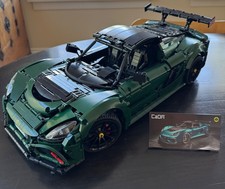 CaDA Master C61511W Lotus Exige Cup 430 1:8 -...