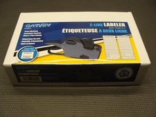 Garvey 90941 Pricing Labeler, 2-Line model 22-77 brand new Price marking