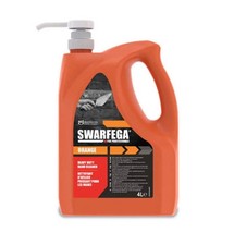 Swarfega® Orange Hand Cleaner Pump Top 4 Litre