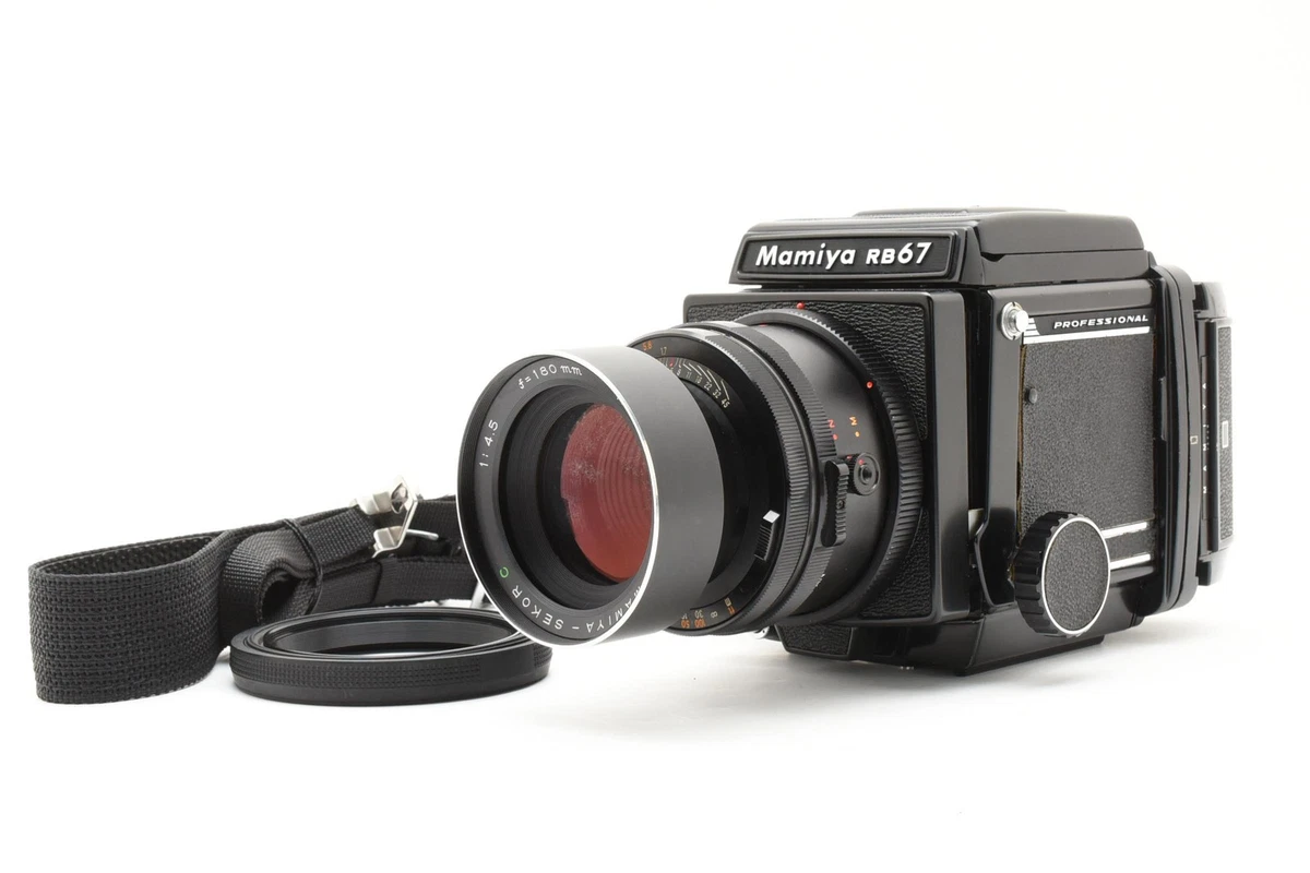 Mamiya Rb67 for sale | eBay