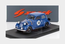 1:43 SPARK Simca 8 1.1L #38 24H Le Mans 1939 Camerano Louveau S9427 MMC