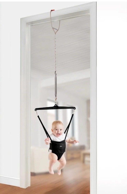 Jolly Jumper Exerciser with Door Clamp
