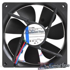 24V 0.14A 3.2W For Ebmpapst 3414NGHH 92 92 25mm Cooling Fan Durable