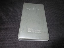 Magic Sing User Manuel Song List Book Karaoke ET Enter Tech English ED8000