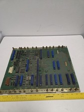 Fanuc A20B-2001-0060 Main Board PCB Backplane